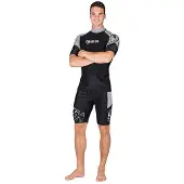 Mares Ultra Skin Kurzarm-thermo-t-shirt