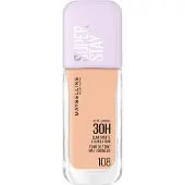 Maybelline NEW YORK SuperStay Lumi-Matte leichtes Foundation für einen langanhaltenden Effekt Farbton 108 35 ml