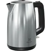 Electrolux E3K1-3ST, 1,7 l, 2200 W, Edelstahl, Edelstahl, Wasserstandsanzeige, Überhitzungsschutz