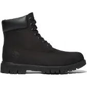 Timberland Schnürboots "Radford 6" Boot WP", Herren, Gr. 45,5, schwarz, Nubukleder, Schuhe Schnürboots, Winterstiefel, Schnürstiefel, Winterschuhe, wasserdicht, Topseller