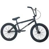 Sunday Scout 20" rower BMX 21TT | Matte Black