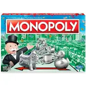 Monopoly Klassisches Brettspiel Spanisch