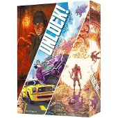 Asmodee Unlock! Legendary Adventures Brettspiel Spanisch
