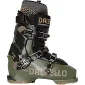 Dalbello - Herren Skischuhe &ndash; Cabrio LV 130 3Dwrap - Cabrio Lv 130 3Dwrap Moss Green/Black für Herren - Größe 47,5 - Grün