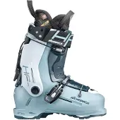 Nordica - Skischuhe - Hf Pro 105 W Gw für Damen aus Wolle - Größe 41 - Blau