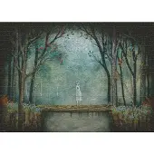 Heye Puzzle Sylvan Spectre, 1000 Teile, 1000 Stück(e), Kunst