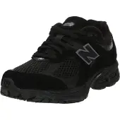 New Balance 2002R - Herren Sneakers Schuhe Schwarz M2002WB 2002 , EU 41.5 US 8