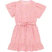 Kids Only Sommerkleid Palma 15316557 Rosa Regular Fit