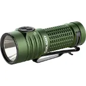 Olight Baton Turbo Taschenlampe Aufladbar OD Green