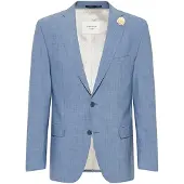 CARL GROSS Sakko/Jacket CG Shelby SV 62 blau Größe 52