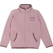 Viking Playtime Fleecejacke, Rosa, 122
