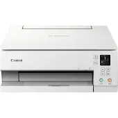 Canon PIXMA TS6351a, Tintenstrahl, Farbdruck, 4800 x 1200 DPI, A4, Direktdruck, Weiß