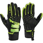 LEKI Herren Handschuhe HRC Race Shark