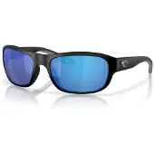 COSTA Clipperton Polarisierte Sonnenbrille Durchsichtig Blue Mirror 580G/CAT3 Durchsichtig Blue Mirror 580G/CAT3