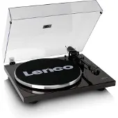 Lenco LBT-345 Bluetooth Plattenspieler Nussbaum