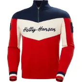 Helly Hansen Apres, Pullover, Herren, rot