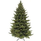 Triumph tree Sherwood künstlicher Weihnachtsbaum grün LED d150 h260 cm (groen)