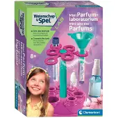 Clementoni Wetenschap Mini Laboratorium Parfum
