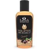 Luxuria voluptas edible stimulating gel warming effect choconut 0,1 l