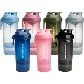 Smartshake Original2go One Shaker 800ml Rot