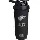 Smartshake Game Of Thrones Reforce Edelstahl - 900 ml - Der Winter naht
