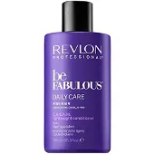 Revlon Be Fabulous Fine Hair CREAM Conditioner 750ml leichte Pflege