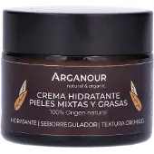 Arganour Day Facial Cream SPF15 50 ml