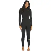 Billabong Synergy 4/3 Mm Neoprenanzug Mit Langem Arm Und Reißverschluss Am Brustkorb Für Damen