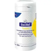 Hartmann Bacillol Tissues, alkoholische Desinfektionstücher 1 St