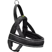 Hunter Norwegergeschirr Racing S, schwarz