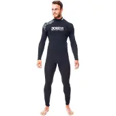 Jobe Heavy Duty 5/3 Mm Langarm-neoprenanzug Mit Reißverschluss Am Rücken