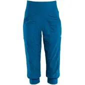 Winshape Functional Comfort 3/4 Leisure Trousers LEI201C in teal green | Gr.: M