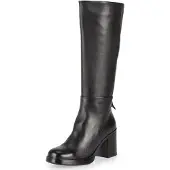 Felmini Stiefel in Schwarz | Gr.: 41