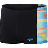 Speedo Digital Panel Badehose Boxer