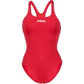 Arena Badeanzug, Damen Team Pro Solid