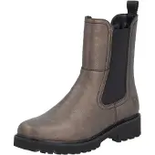 Remonte Stiefelette "Stiefelette Leder/Textil"