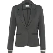Kaffe Sakko Kinnie 10550800 Grau Regular Fit