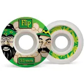 Flip Cutback Cheech & Chong 55 Mm 99a Skateboard-räder