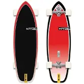 YOW Surfskate 33.5″ X PYZEL Shadow (Complete)