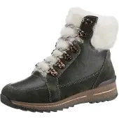 Ara Schnürstiefelette "Stiefelette Leder/Synthetik"