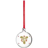 Holmegaard Weihnachtskugel
