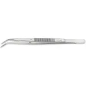 Giesser Kochpinzette Gebogen 35 cm Edelstahl