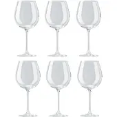 Rosenthal DiVino Glatt Rotwein Burgunder 23 cm