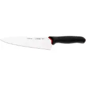 Giesser PrimeLine Kochmesser 20 cm Edelstahl/Kunststoff Schwarz
