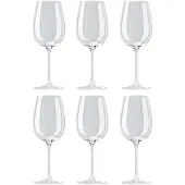 Rosenthal 27007-016001-48212, Glas, DiVino, 580 ml, 24 cm