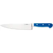 Giesser Kochmesser 20 cm Kunststoff/Edelstahl Blau