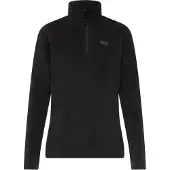 Helly Hansen Pullover Damen Daybreaker 1/2 Zip Fleece Black 2-S