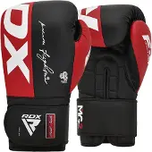 RDX Sports Rex F4 Leder Künstliche Boxhandschuhe