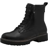 Tamaris Stiefelette Schwarz in Gr. 41