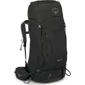Osprey Damen Kyte 58 Trekkingrucksack Black WXS/S